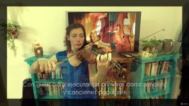 Introducción al violín 2: entrenamiento de la mano izquierda – Screenshot 2