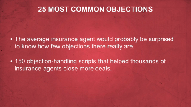 Insurance Sales Academy: Overcome Objections Like a Pro! - Screenshot_01