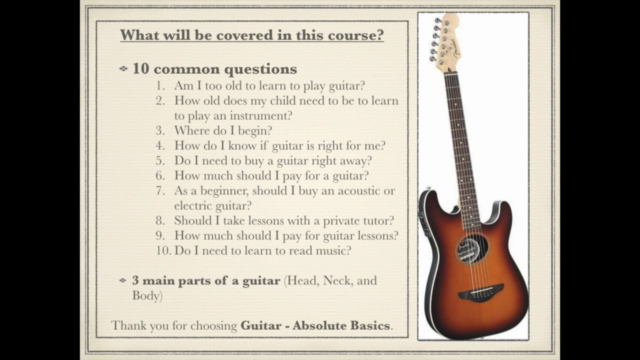 Guitar - Absolute Basics – Screenshot 2