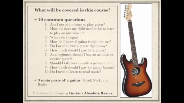 Guitar - Absolute Basics – Screenshot 3