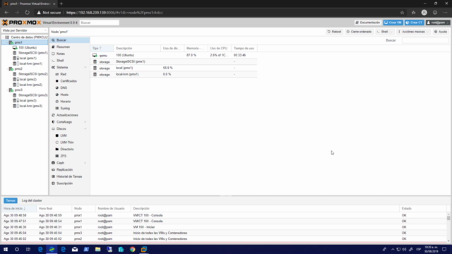 Virtualización Open Source con Proxmox VE - Screenshot_03