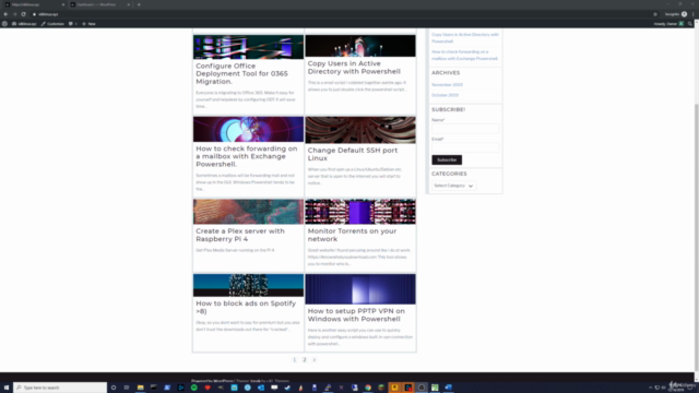 Create a secure website with Linode and LetsEncrypt! – Screenshot 4