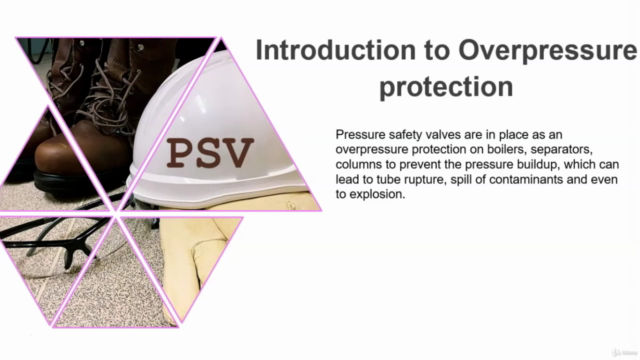 Oil & Gas : Introduction to Overpressure Protection & PSV – Screenshot 4