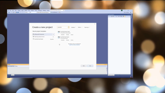 Course 7: Xamarin C# & PowerShell to Automate Network tool – Screenshot 1