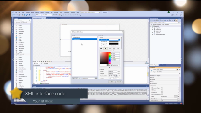 Course 7: Xamarin C# & PowerShell to Automate Network tool – Screenshot 2