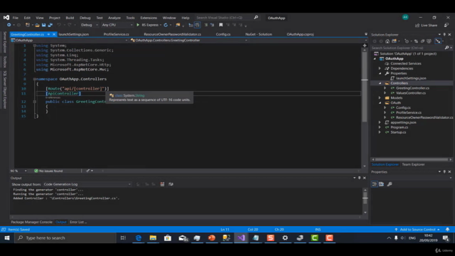 RESTful API Development with ASP.NET Core Web API Bootcamp – Screenshot 4