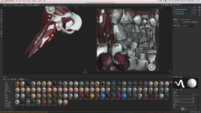 Understanding Substance Painter Volume 2 All Levels! – Screenshot 1