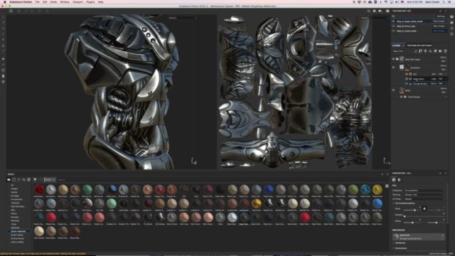 Understanding Substance Painter Volume 2 All Levels! – Screenshot 2