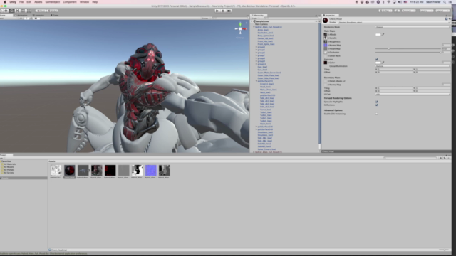 Understanding Substance Painter Volume 2 All Levels! – Screenshot 4