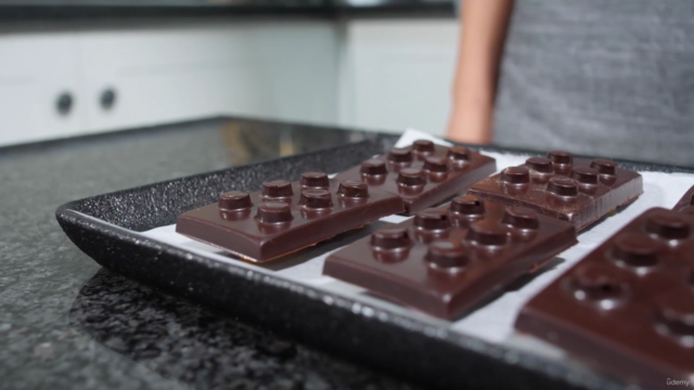 Chocolate Masterclass: Chocolate Course by Master Chef – Screenshot 1