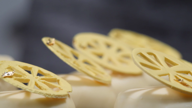 Chocolate Masterclass: Chocolate Course by Master Chef – Screenshot 2