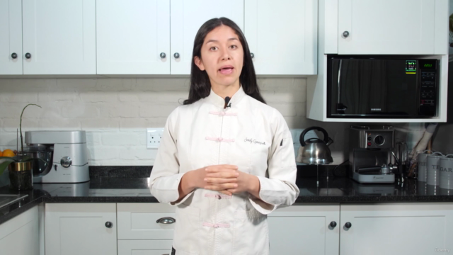 Chocolate Masterclass: Chocolate Course by Master Chef – Screenshot 3