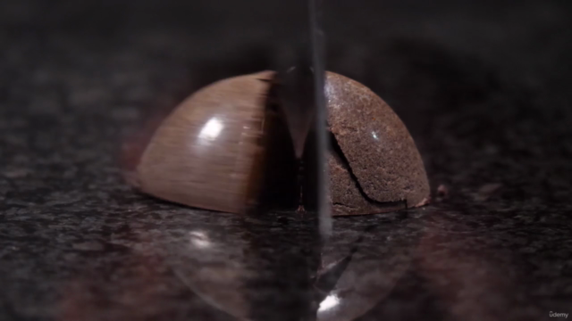 Chocolate Masterclass: Chocolate Course by Master Chef – Screenshot 4