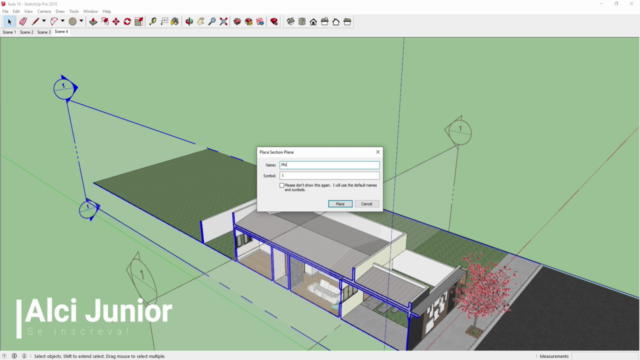 Curso Completo de SketchUp - Do Básico ao Avançado – Screenshot 2
