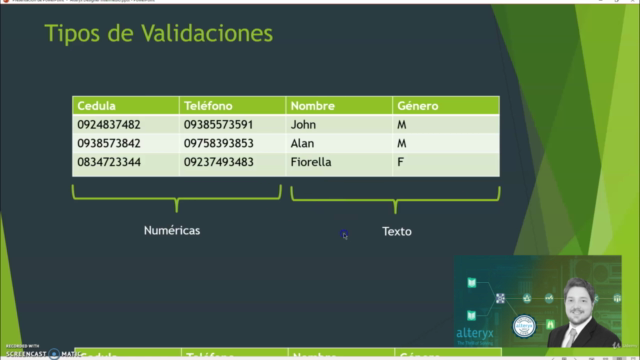 Alteryx Designer: Curso Nivel Intermedio en Español (2 de 3) – Screenshot 1