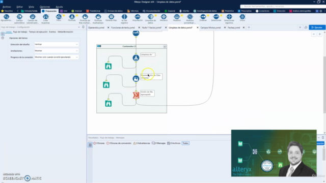 Alteryx Designer: Curso Nivel Intermedio en Español (2 de 3) – Screenshot 2