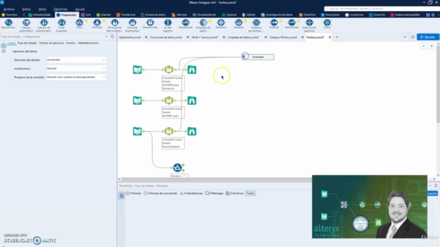 Alteryx Designer: Curso Nivel Intermedio en Español (2 de 3) – Screenshot 3