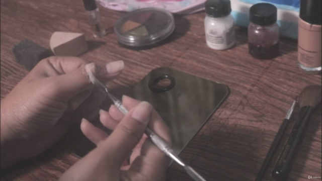 SFX(Special Effects)-MAKEUP FILM,all Kinds and easy learning – Screenshot 1