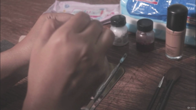 SFX(Special Effects)-MAKEUP FILM,all Kinds and easy learning – Screenshot 2
