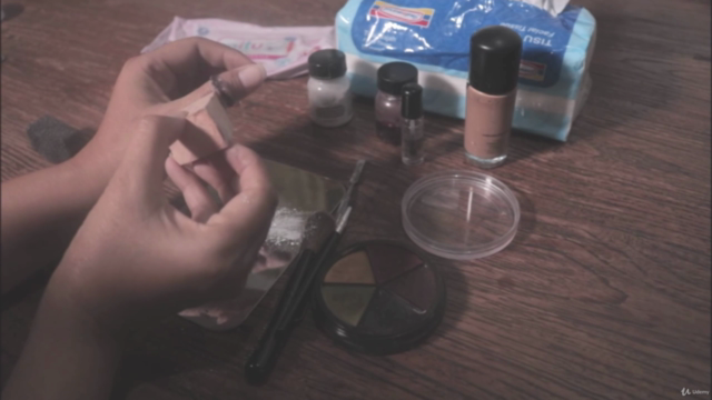 SFX(Special Effects)-MAKEUP FILM,all Kinds and easy learning – Screenshot 4