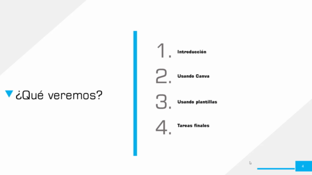 CURSO DE CANVA COMPLETO DE 0 A 100 (Actualizado) – Screenshot 4