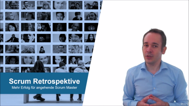 Scrum Retrospektive - Mehr Erfolg für angehende Scrum Master – Screenshot 2