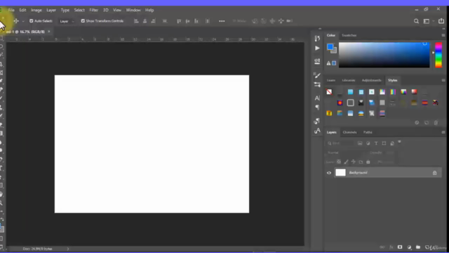 Ultimate Photoshop Mastery Course – Screenshot 2