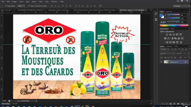Ultimate Photoshop Mastery Course – Screenshot 3