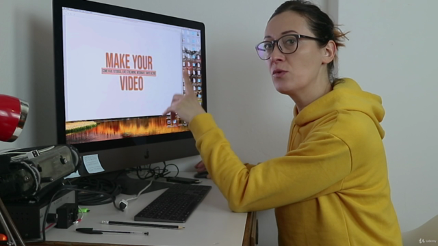 Make your video| come stare davanti e dietro alla telecamera – Screenshot 1