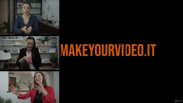 Make your video| come stare davanti e dietro alla telecamera – Screenshot 4
