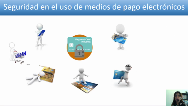 El mundo de seguridad de las tarjetas de Pago con PCI DSS – Screenshot 1