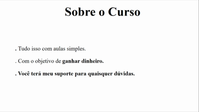 ANÁLISE TÉCNICA - DO BÁSICO AO AVANÇADO – Screenshot 3