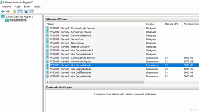Windows Server 2019 - Alta Disponibilidade - Módulo Completo - Screenshot_01