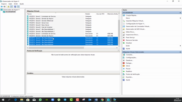 Windows Server 2019 - Alta Disponibilidade - Módulo Completo - Screenshot_04