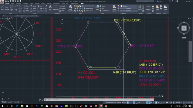 Autocad 2020: Sıfırdan Yüze Basit Anlatım – Screenshot 2