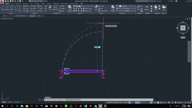Autocad 2020: Sıfırdan Yüze Basit Anlatım – Screenshot 3