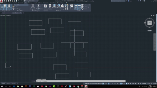 Autocad 2020: Sıfırdan Yüze Basit Anlatım – Screenshot 4
