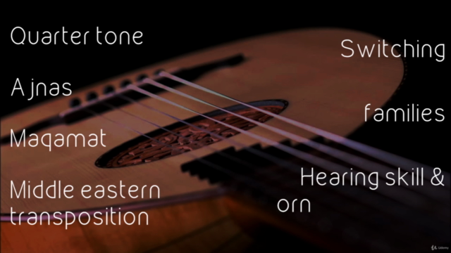 Music theory - Learn Arabic and Middle Eastern music – Screenshot 3