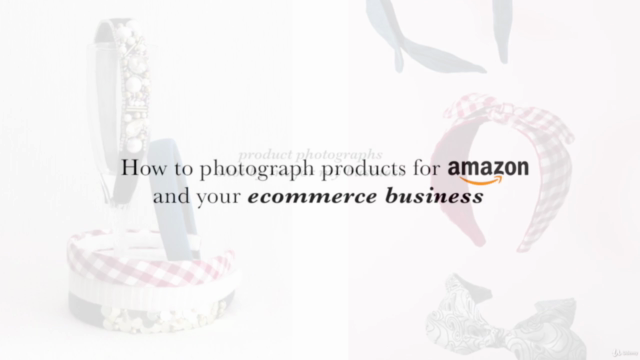 DIY Product Photography For Elevating Your Small Business – Screenshot 1
