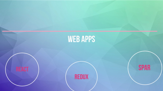 React & Redux with Typescript: Complete React & Redux Guide – Screenshot 1