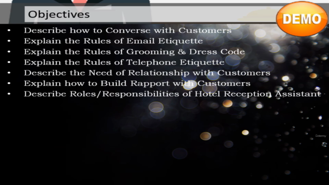 Hotel Reception & Reservation Assistant Skills - Screenshot_02