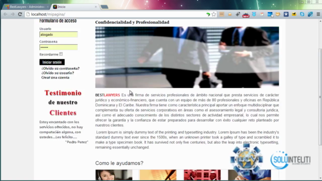 Curso de Joomla 2.5 Paso a Paso – Screenshot 3