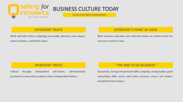 Advanced Sales Training: How Introverts Can Succeed in Sales – Screenshot 4