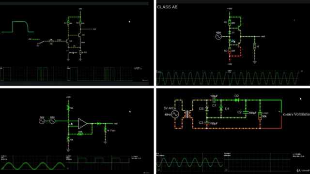 The Complete Electronics Course: Analog Hardware Design – Screenshot 3