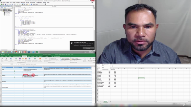 Excel 2016 2019 y 365 básico, intermedio y avanzado Act. – Screenshot 4