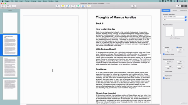 Mac Pages: Mastering the Word Processing and Publishing App – Screenshot 2