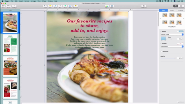 Mac Pages: Mastering the Word Processing and Publishing App – Screenshot 3