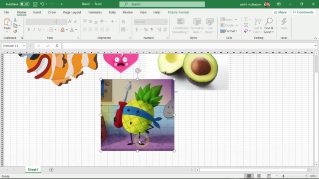 Microsoft Excel dari dasar hingga pakar – Screenshot 3