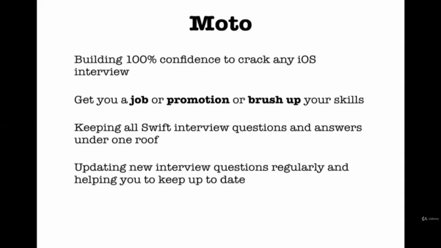 iOS Interview Question & Answers from 150+ Interviews(Swift) – Screenshot 1