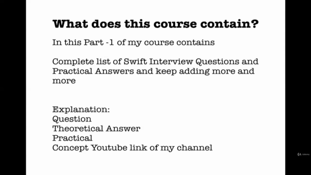 iOS Interview Question & Answers from 150+ Interviews(Swift) – Screenshot 3